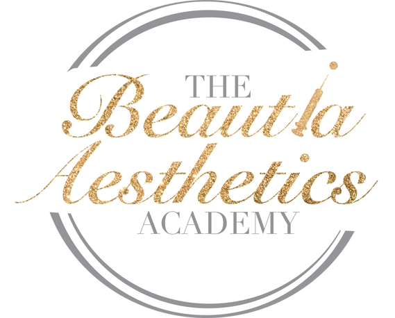 Beautia Aesthetics Academy Logo